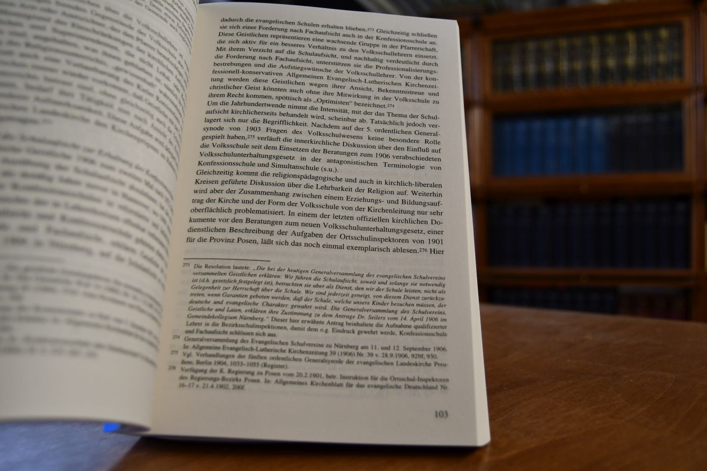 Schulentwicklung und Religion. Untersuchungen zum Kaiserreich zwischen 1870 und 1918.