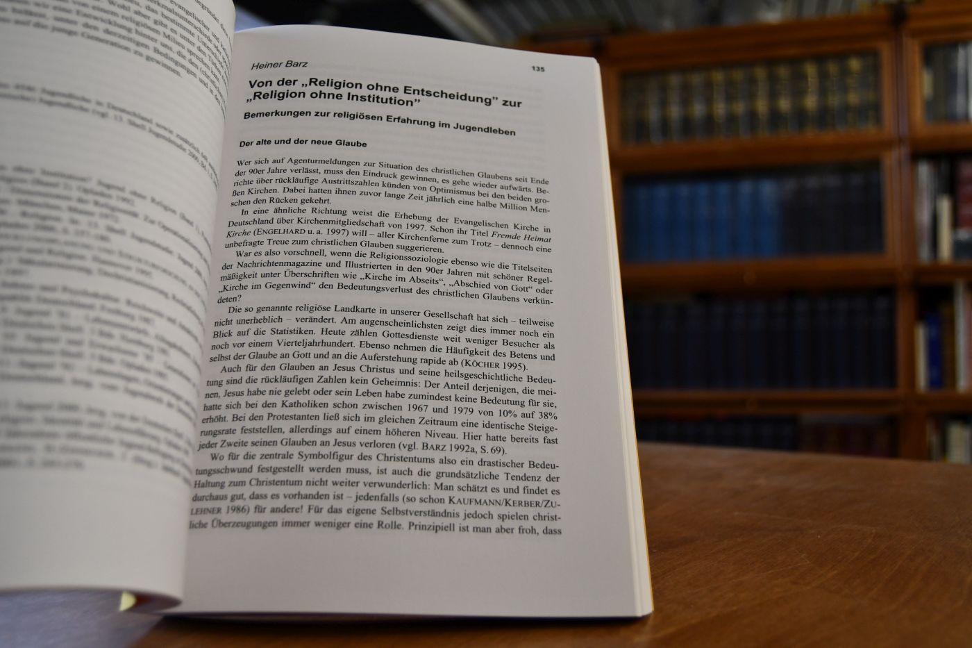 Formen des Religiösen. Pädagogisch-anthropologische Annäherungen.