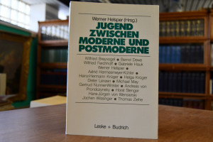 Jugend zwischen Moderne und Postmoderne.