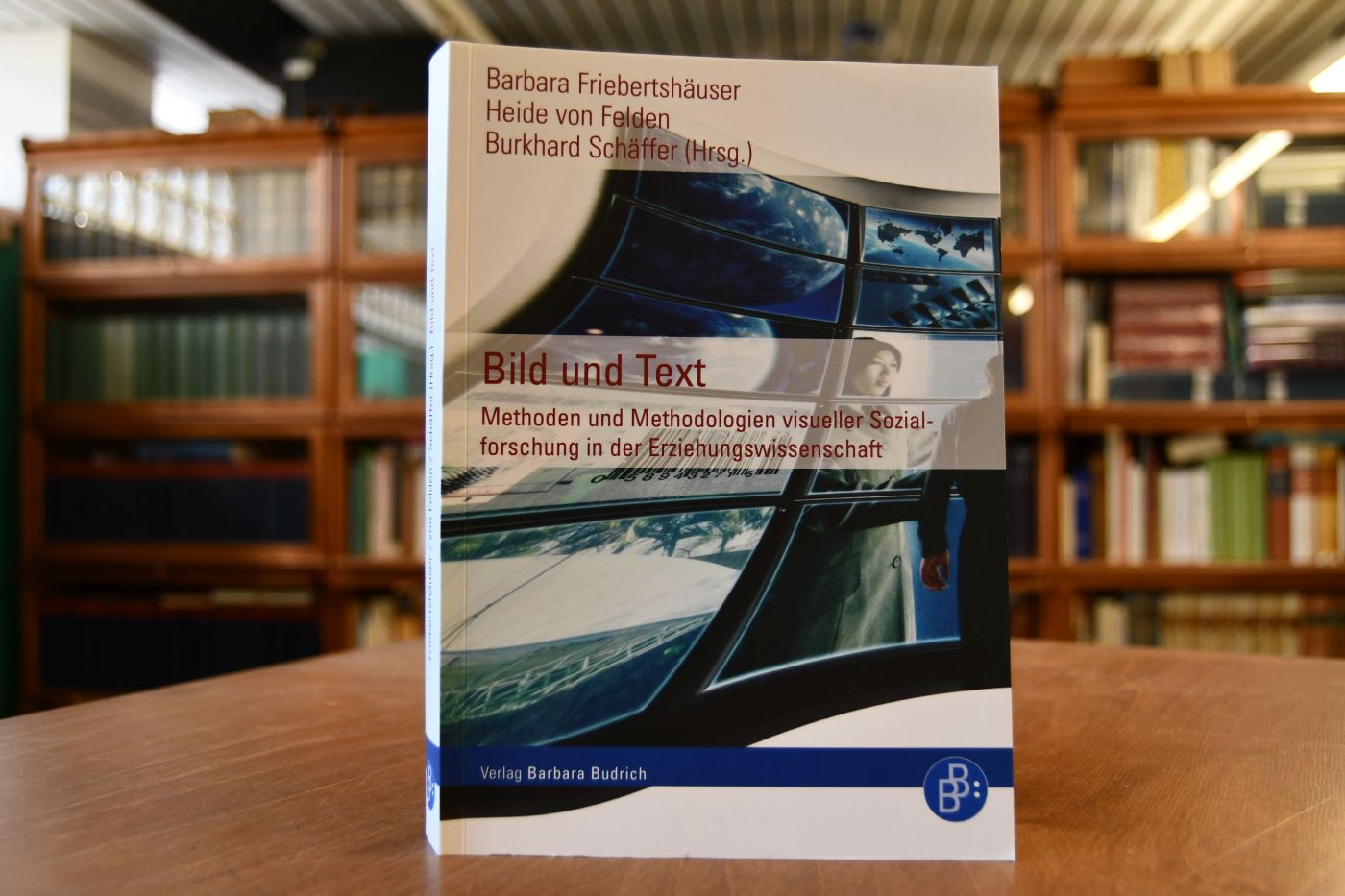 Bild und Text. Methoden und Methodologien visueller Sozialforschung in der Erziehungswissenschaft.