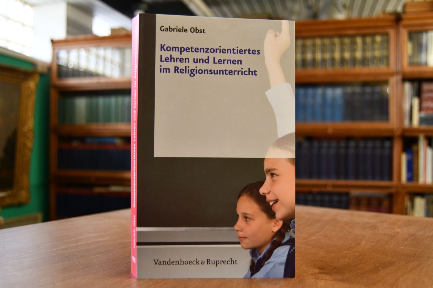 Kompetenzorientiertes Lernen und Lehren im Religionsunterricht.