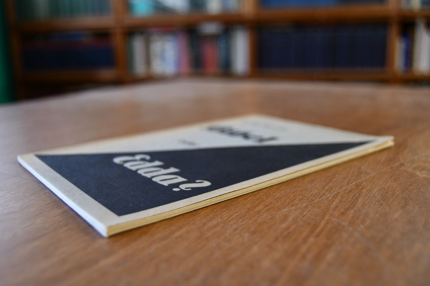 Bibel oder Edda?