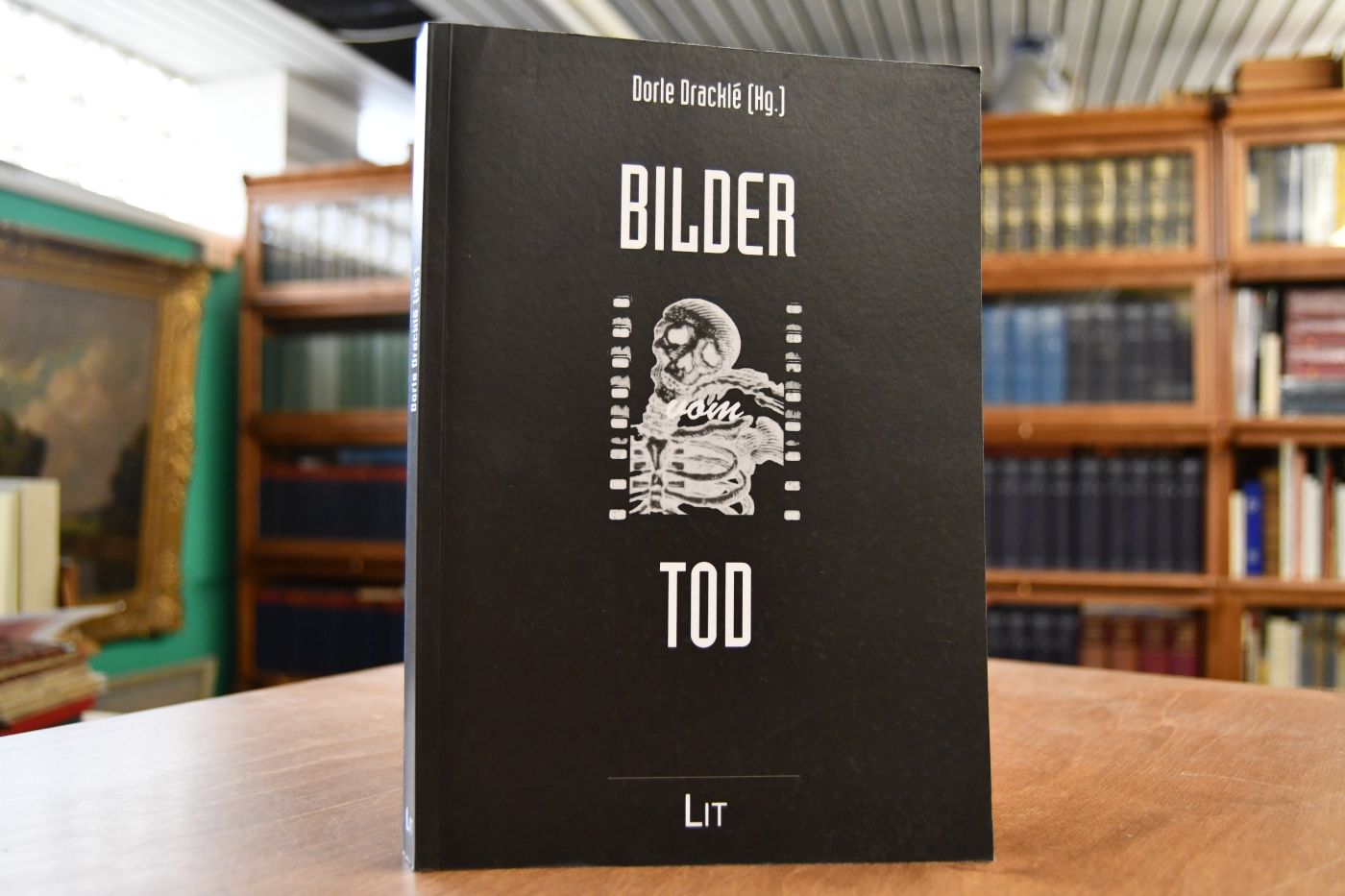 Bilder vom Tod. Kulturwissenschaftliche Perspektiven.