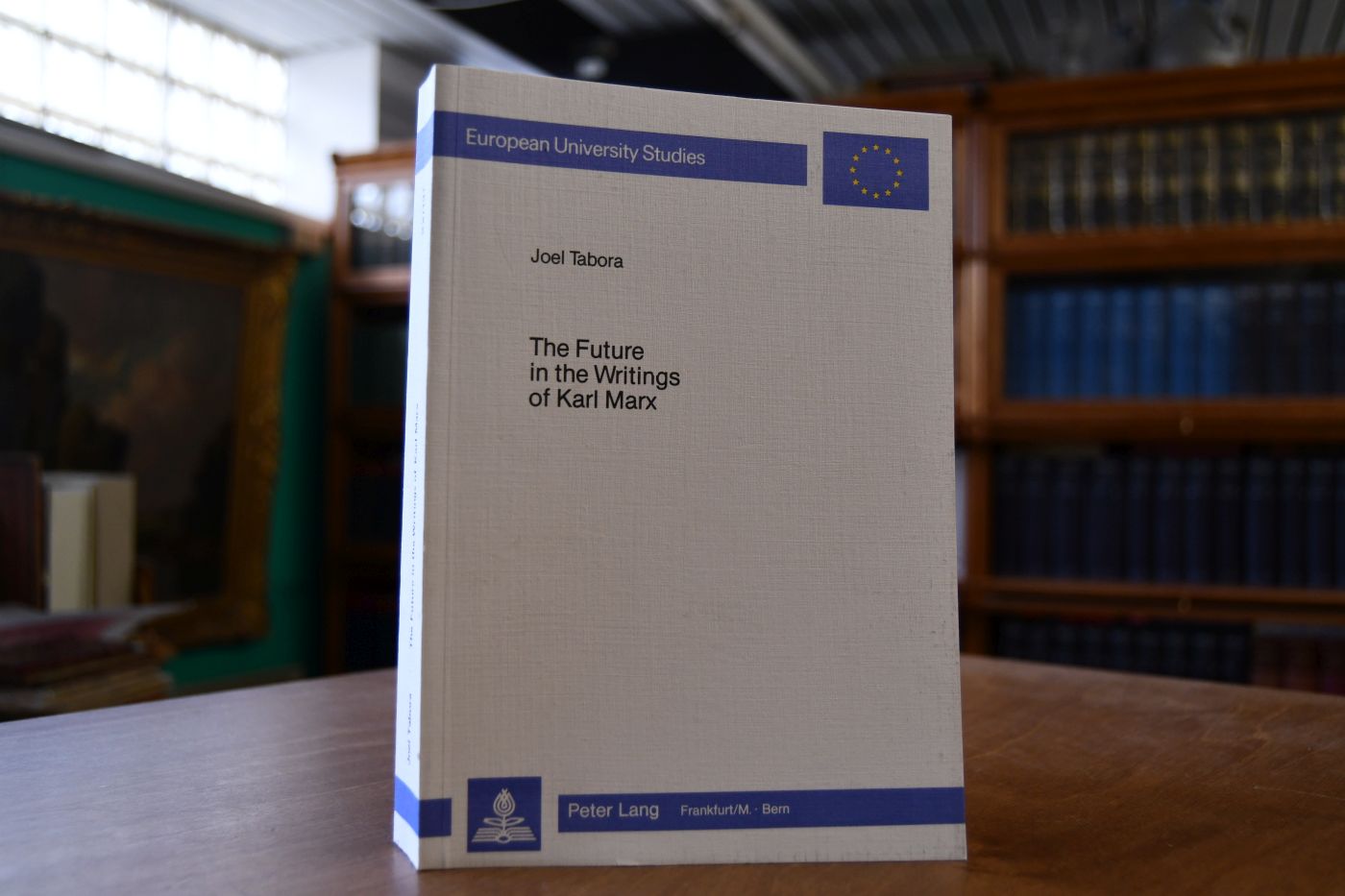 The future in the writings of Karl Marx. An evaluative interpretation based on primary sources.