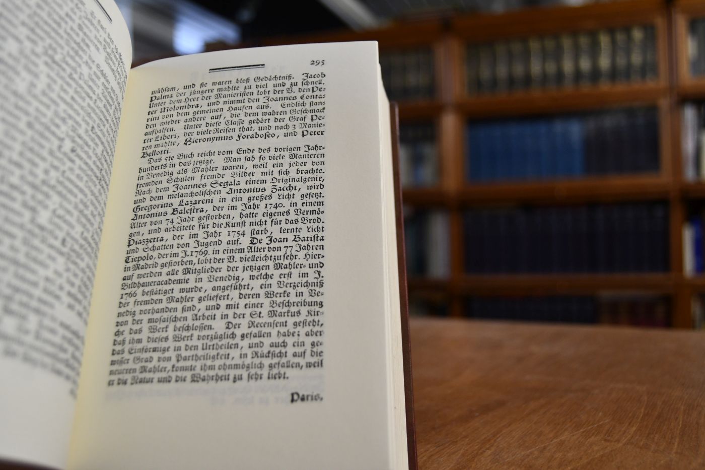 Frankfurter gelehrte Anzeigen vom Jahr 1772. Eine Konkordanz zu Bernhard Seufferts Nachdruckausgabe 1883