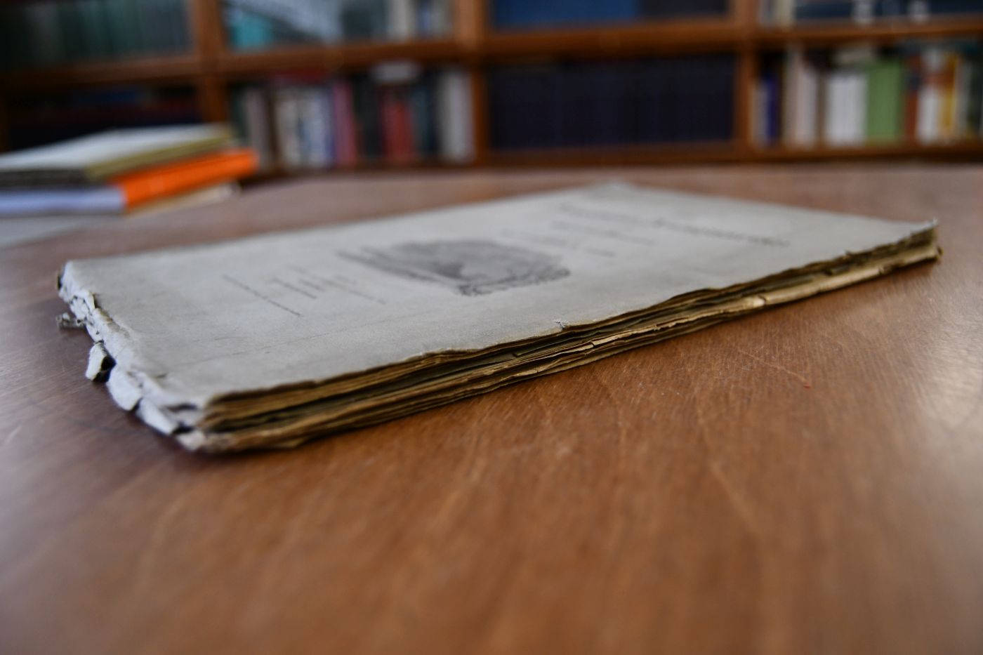 The American Antiquarian and Oriental Journal, Vol. IX, No. 5+6.