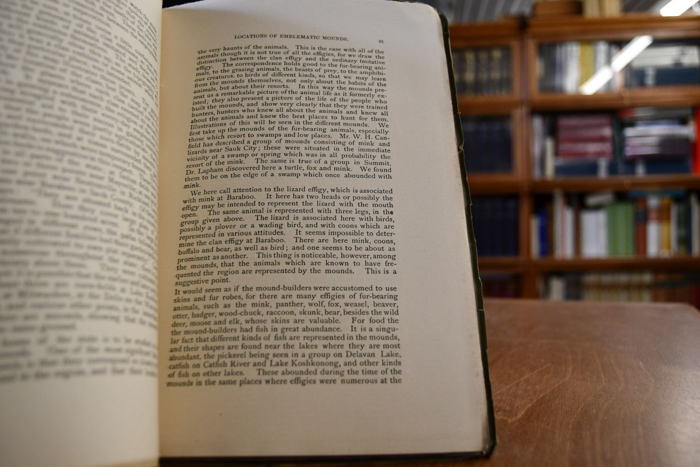 The American Antiquarian and Oriental Journal, Vol. XI, No. 2+3.