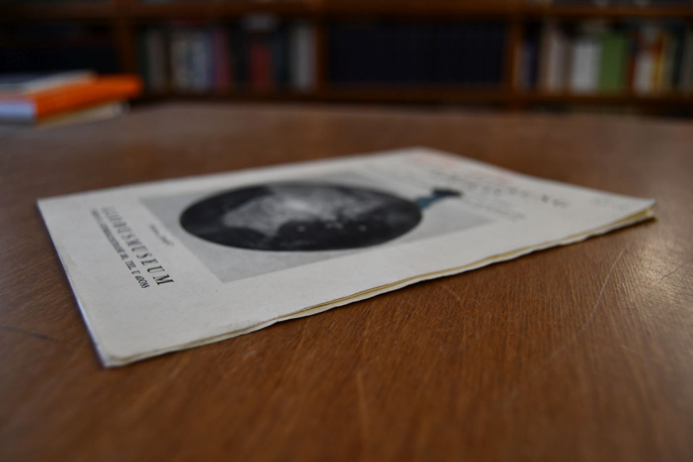 Ausstellung Entschleierung Afrikas, 4. November bis 18. Dezember 1949.