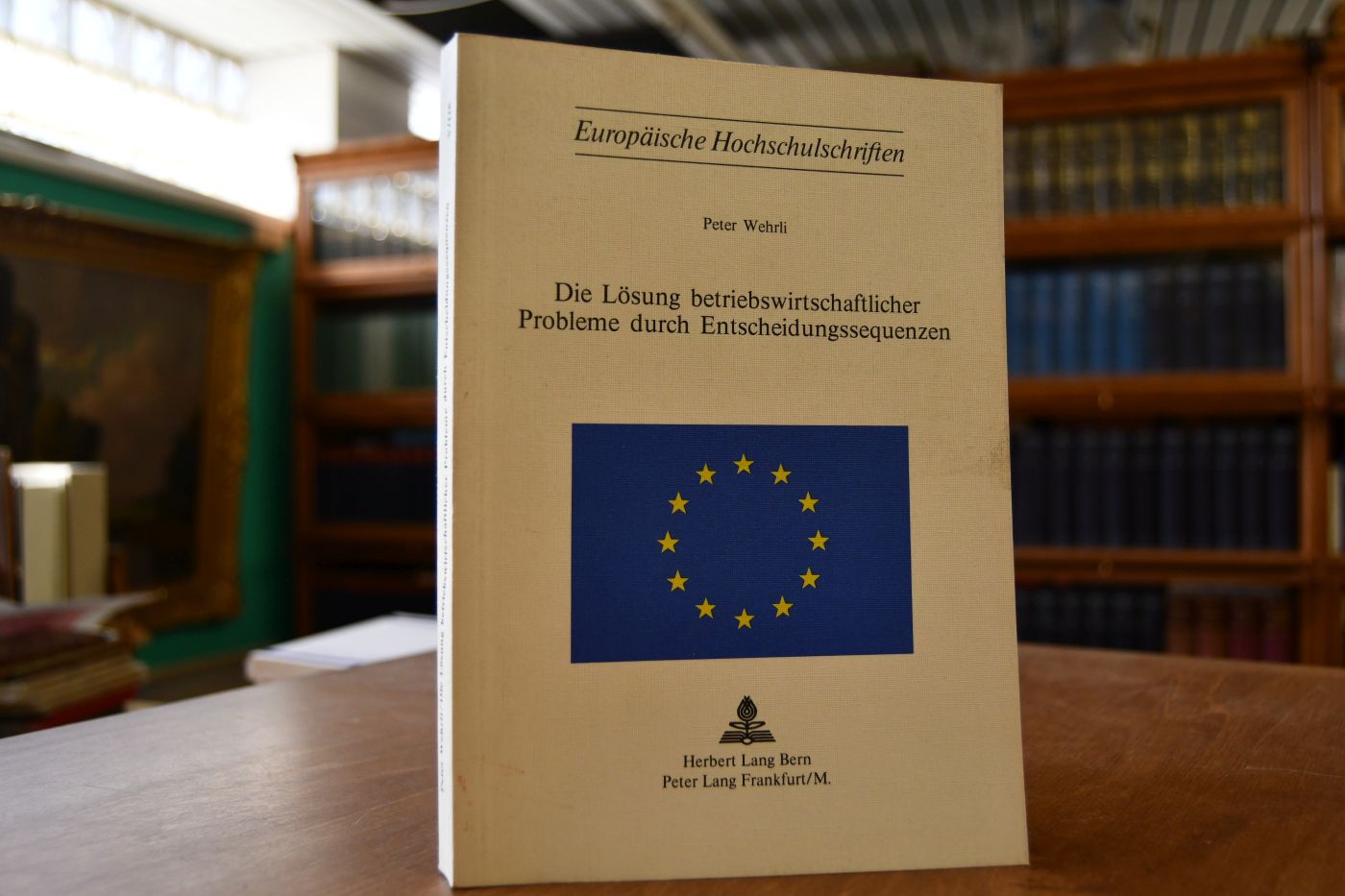 Die Lösung betriebswirtschaftlicher Probleme durch Entscheidungssequenzen.