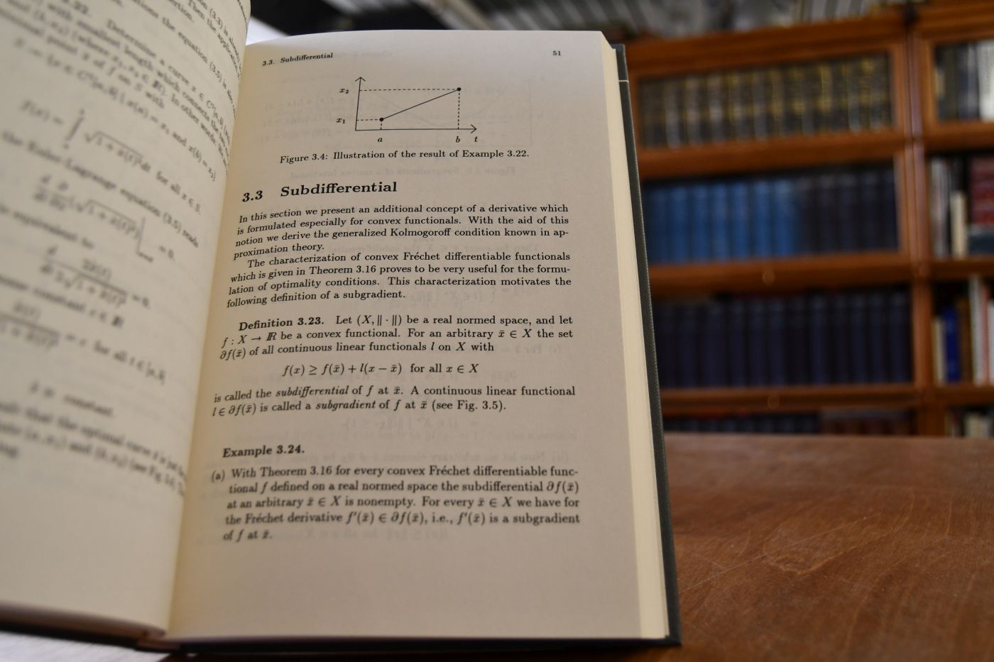 Introduction to the theory of nonlinear optimization.