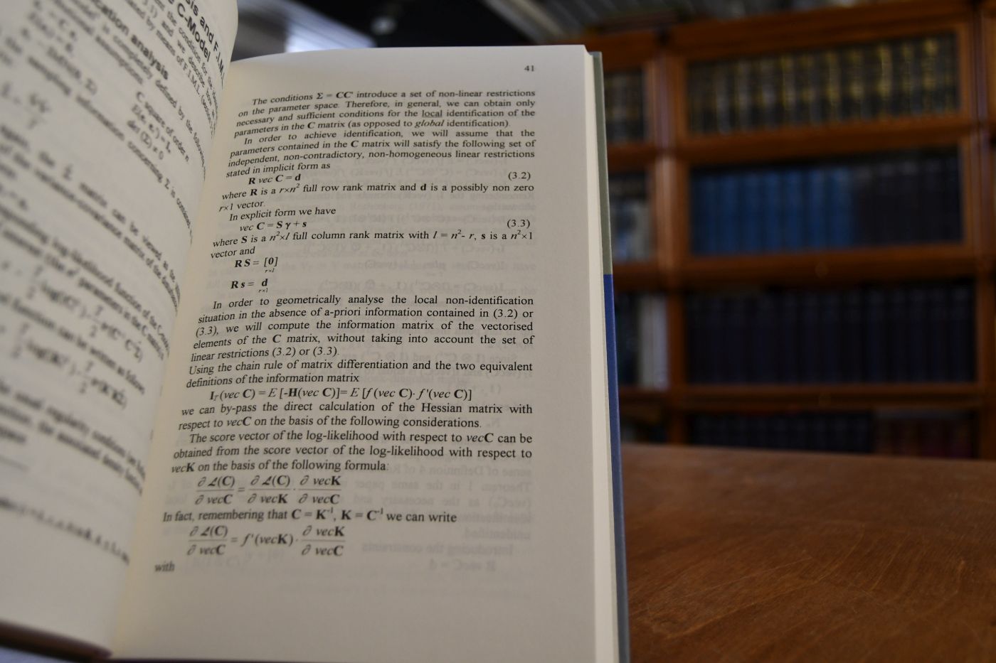 Topics in Structural VAR Econometrics.