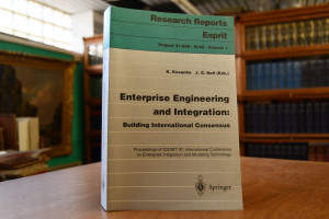 Enterprise engineering and integration. Buildin...