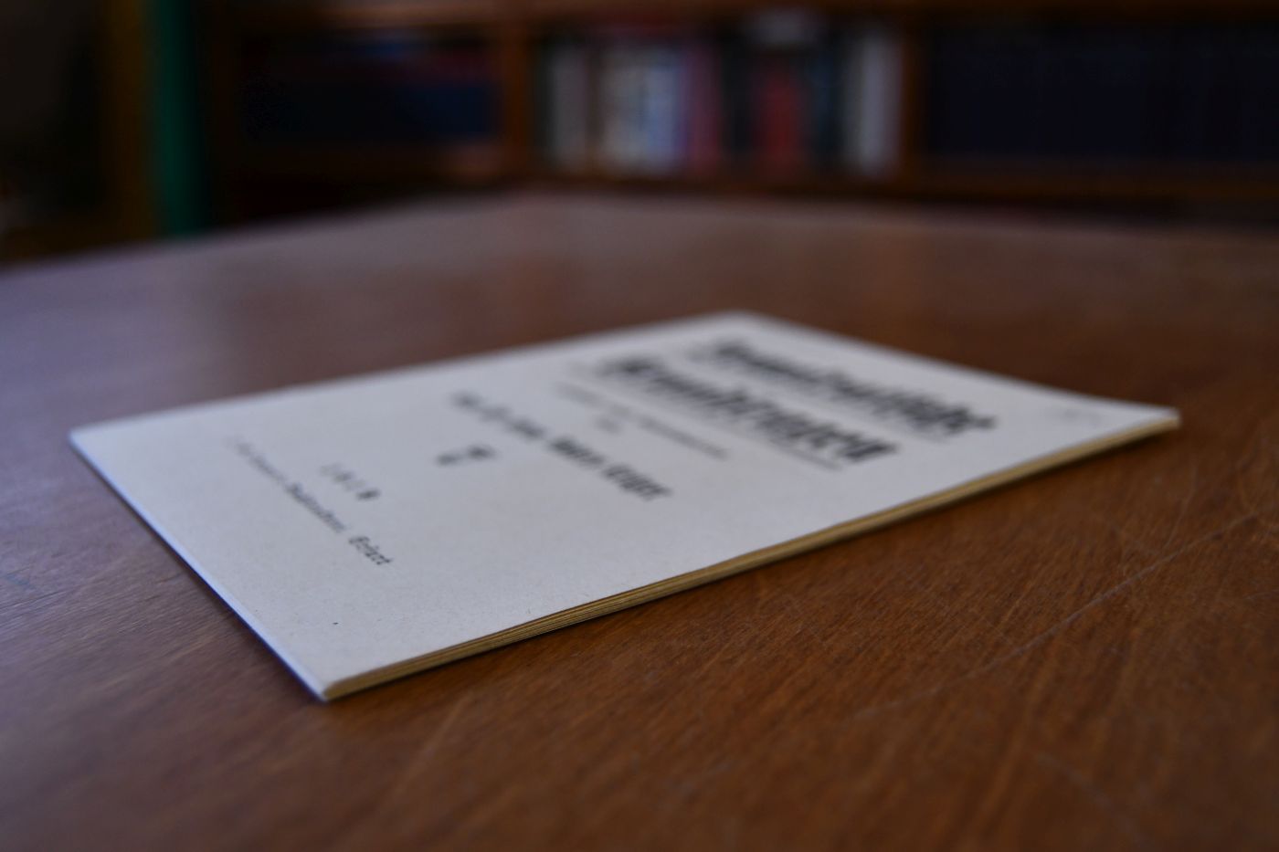 Demokratische Grundfragen gestellt und beantwortet.