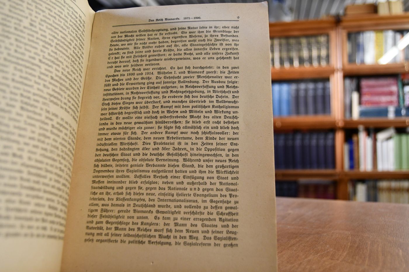 Das Deutsche Reich. Rede zur Feier seines 50. Gedenktages gehalten an der Universität München.