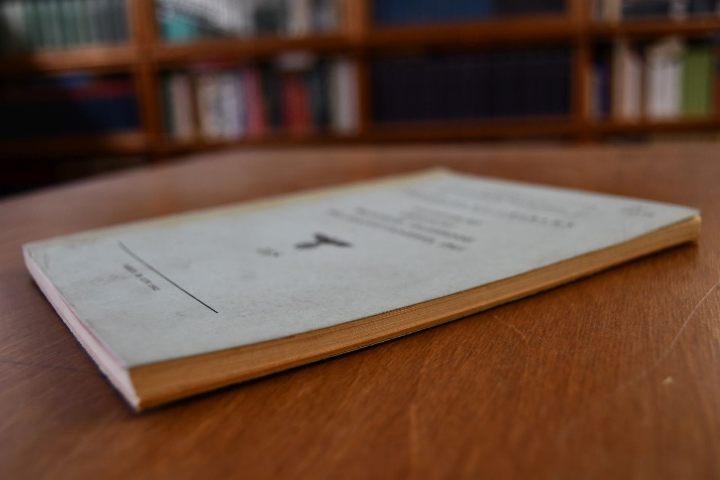 Statistische Übersicht wichtiger Ergebnisse des Geschäftsjahres 1941. Nur für amtliche Zwecke! Veröffentlichung oder Weitergabe verboten! Nr. 348.