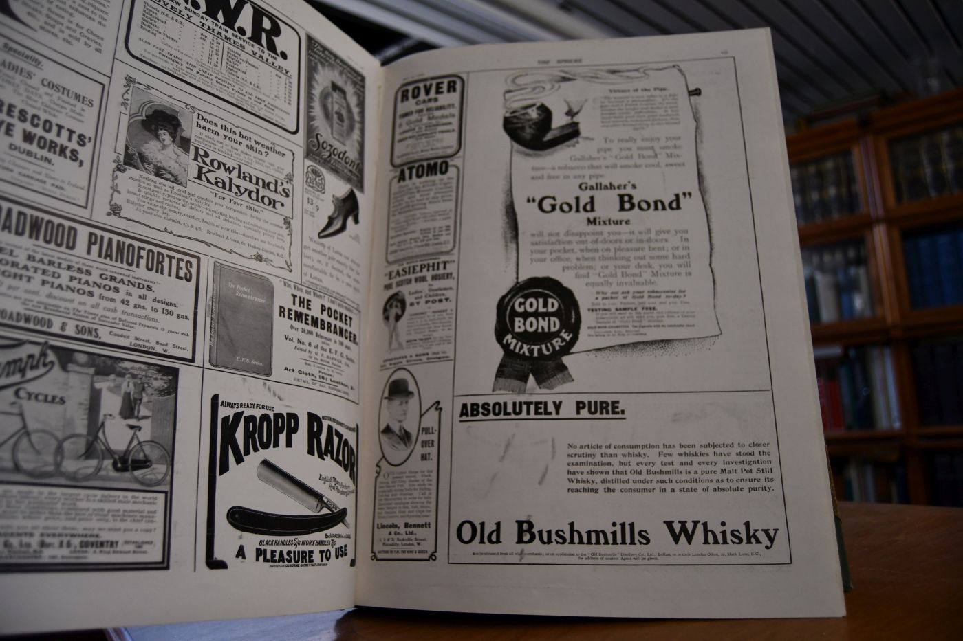 The Sphere. An illustrated Newspaper for the Home. Voll. 26 (July 7 to Sept. 29 1906)