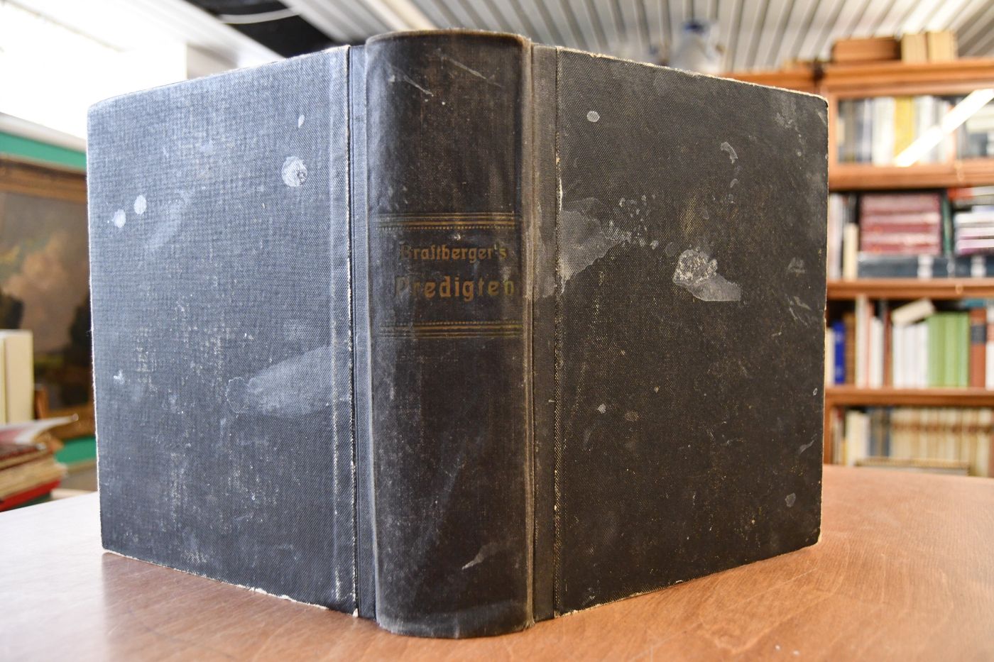 Evangelische Zeugnisse der Wahrheit zur Aufmunterung im wahren Christentum teils aus den gewöhnlichen Sonn-, Fest- und Feiertags-Evangelien, teils aus der Passionsgeschichte unseres Erlösers. In einem vollständigen Predigt-Jahrgang zusammengetragen und mit einem Anhang einiger Casual-Predigten.