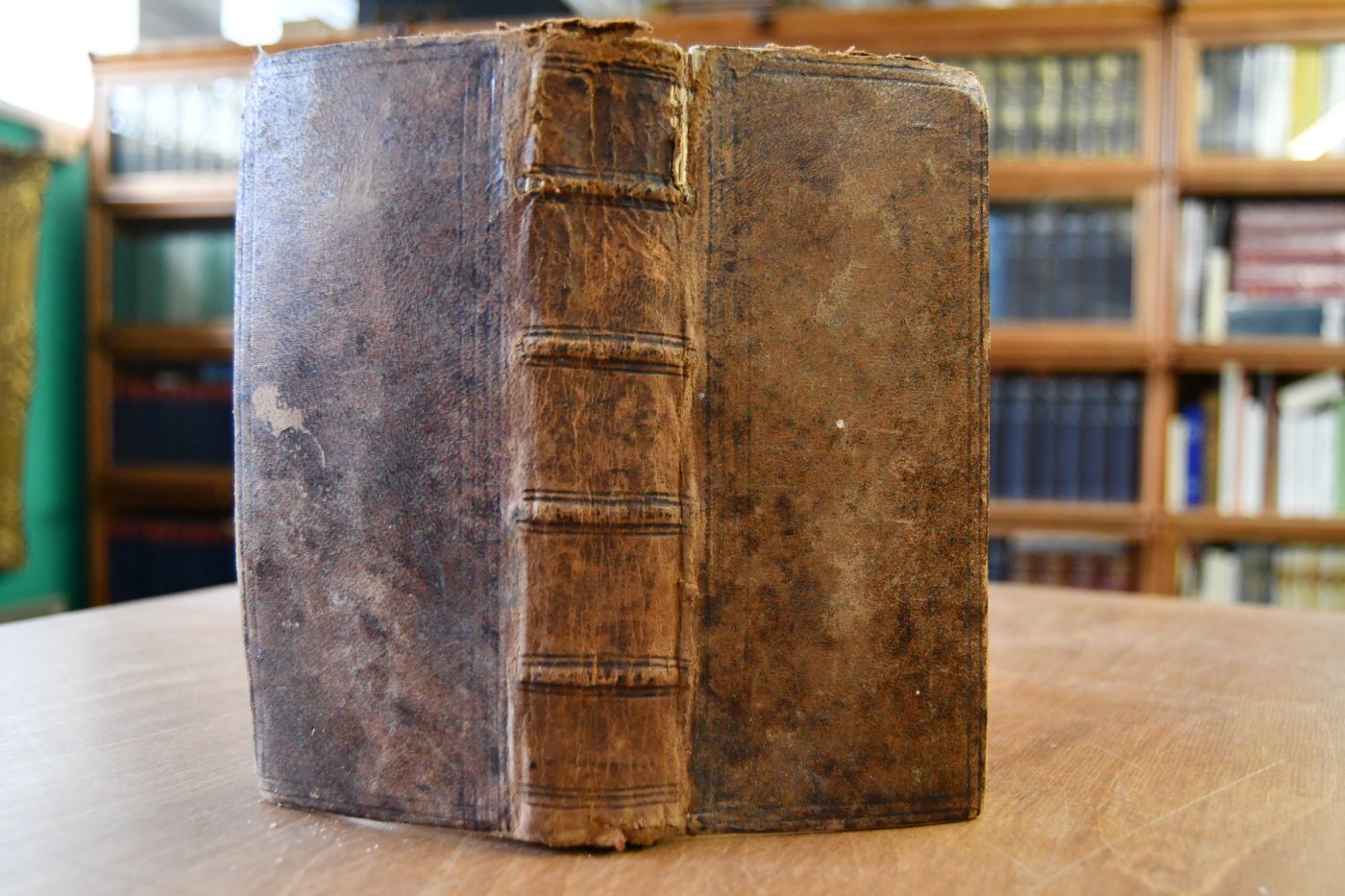 Neu eingerichtetes Derenburgisches Gesang-Buch worinnen 444. so wol Alte als Neue geistreiche und erbauliche Gesänge, nebst einem Gebet-Buche zu finden sind zum Trost der Gläubigen, und Erweckung der Schwachen, also zusammen getragen.