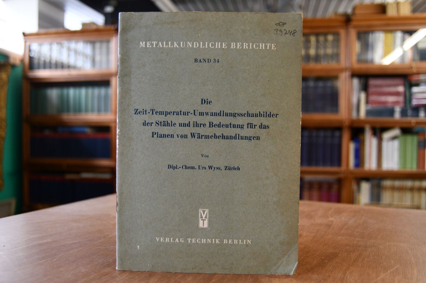 Die Zeit-Temperatur-Umwandlungsschaubilder der Stähle und ihre Bedeutung für das Planen von Wärmebehandlungen.