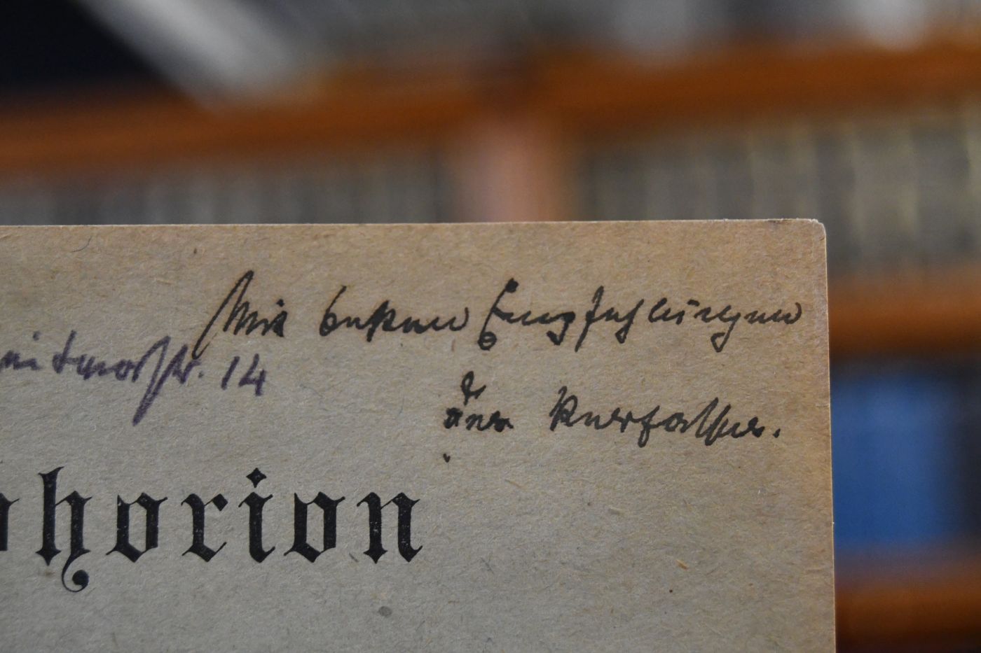 Buchbesprechung Bechtold Artur, Johann Jacob Grimmelshausen und seine Zeit, Heidelberg, Winter, 1914.