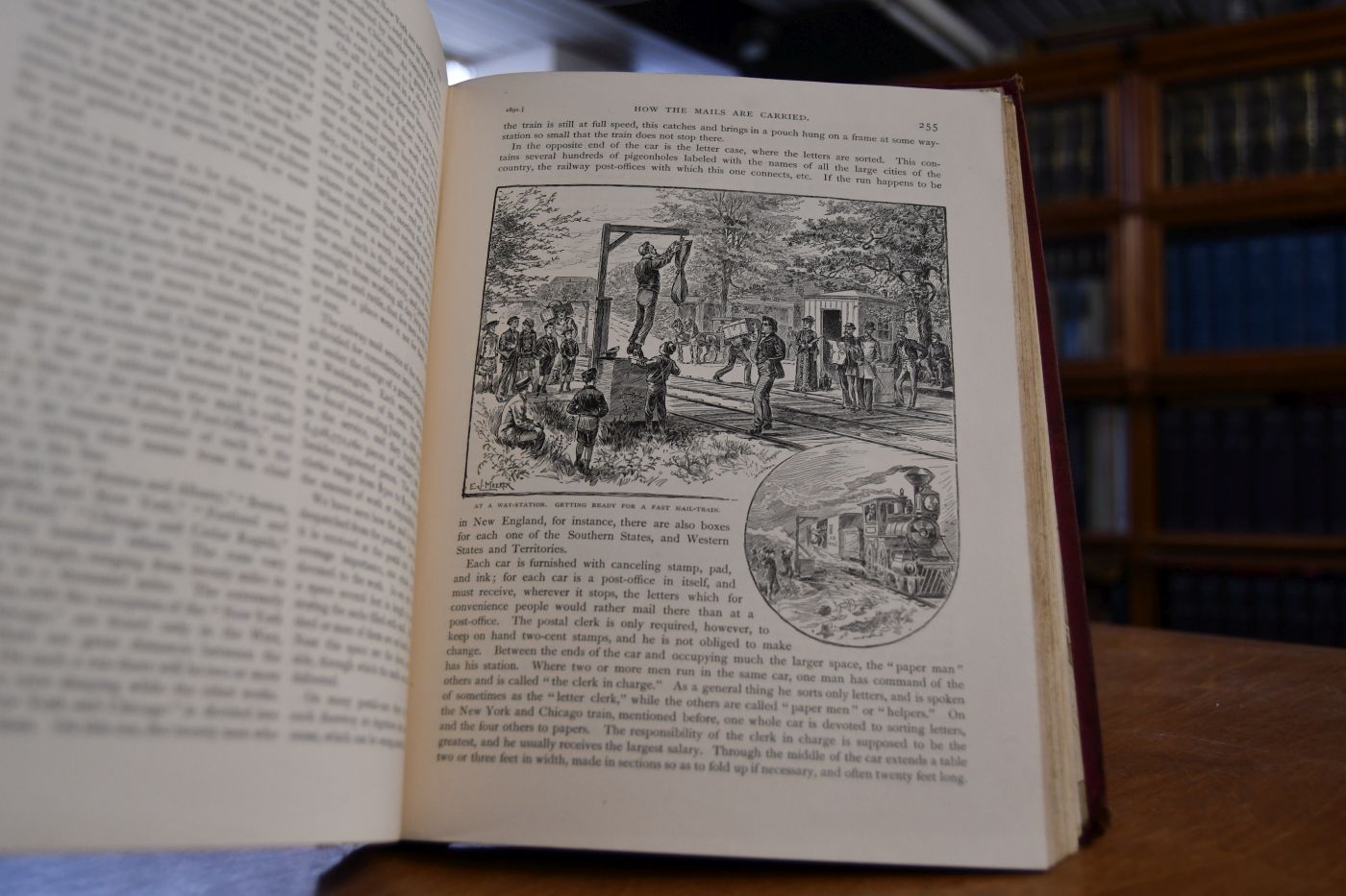 St. Nicholas An Illustrated Magazine für Young Folks. Volume XVIII, Part I, November, 1890 to April, 1891.