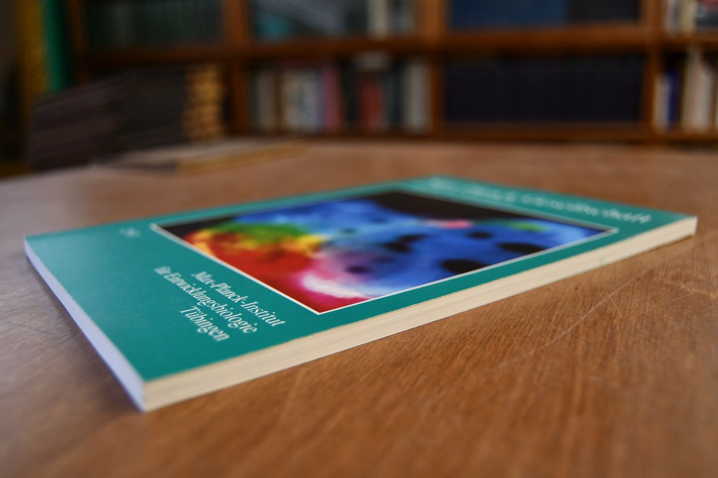 Max-Planck-Institut für Entwicklungsbiologie.