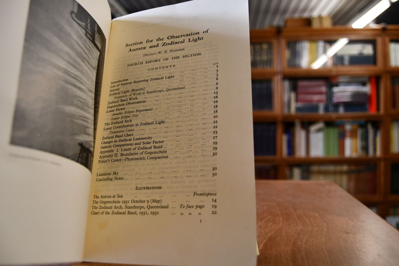 Memoirs of the British Astronomical Association. Aurora and zodiacal Light Section. Volume 32, Part 3.