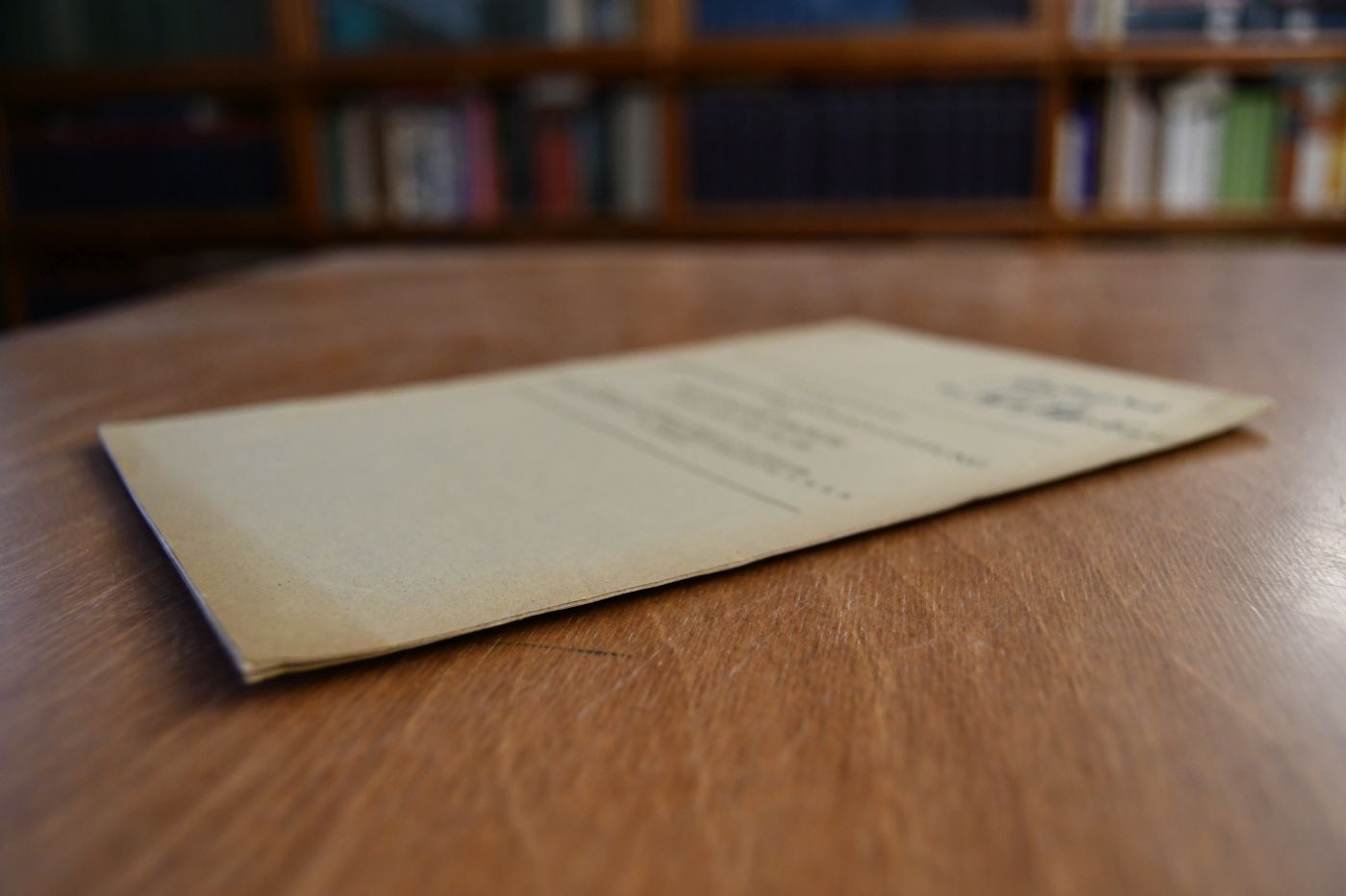 Entgegnung auf eine Buchbesprechung von Johannes Heckel.