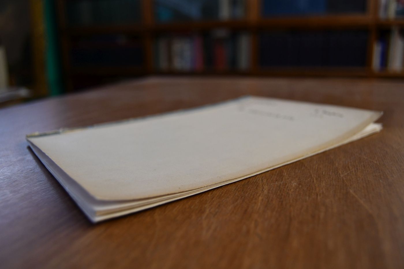 Zur Wortbedeutung von "orator" im Frühmittelalter (beitrag zu den Gebetsverbrüderungen der Karolingerzeit).