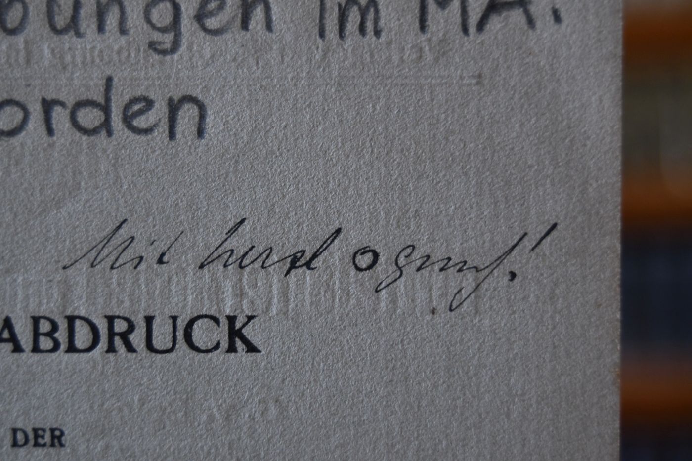 Prinzipien für eine Darstellung der kirchlichen Unionsbestrebungen im Mittelalter.
