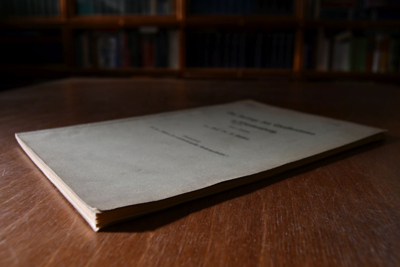 Die Anfänge des Christentums in Württemberg.