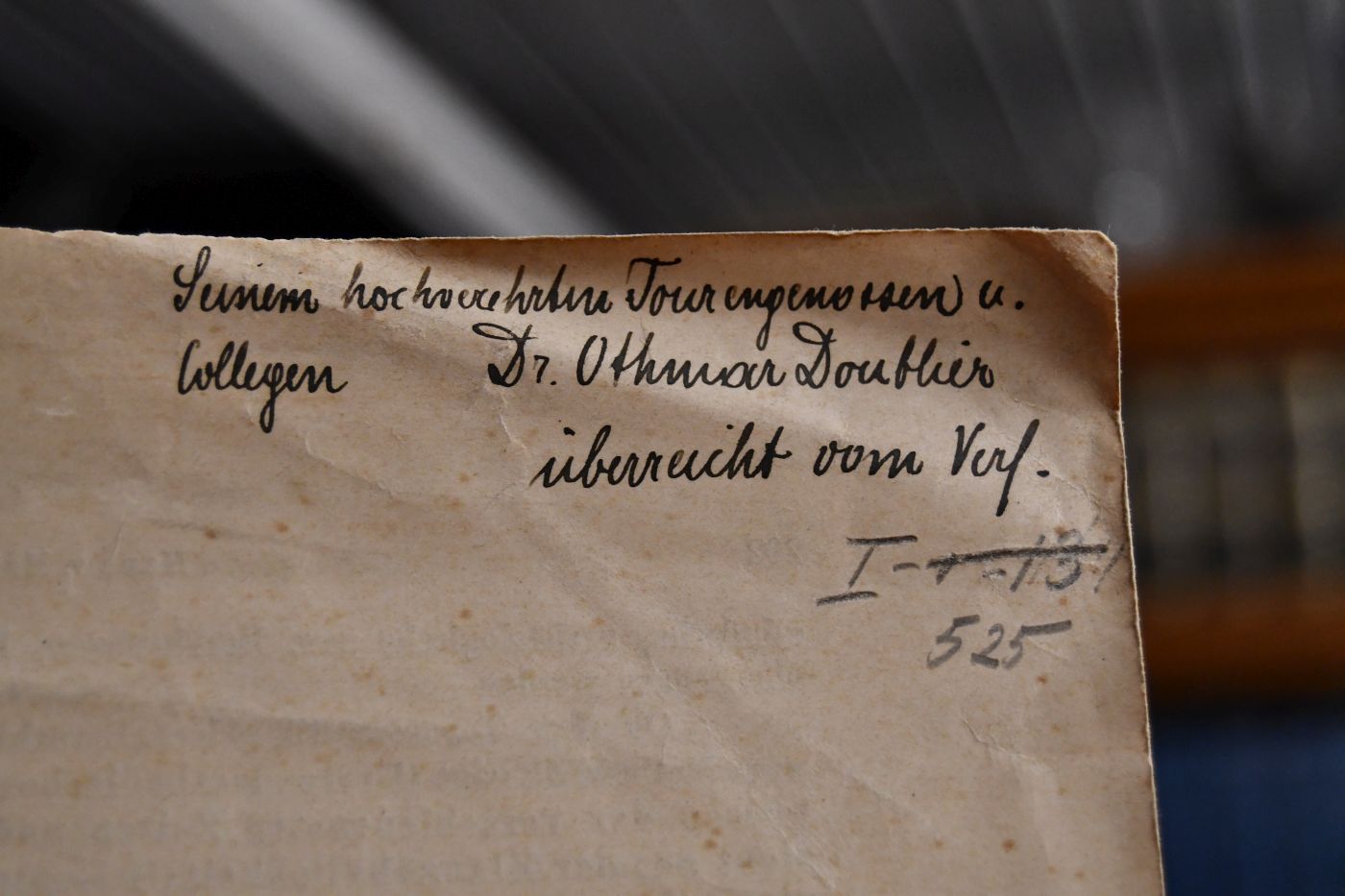 Beiträge zur Methode der Ortsnamenforschung (Als Kritik der Methode in Albrecht Wirths "Kasischen Forschungen").