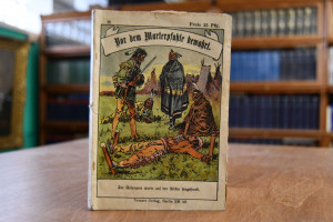 Vor dem Marterpfahle bewahrt. Schicksale eines ...