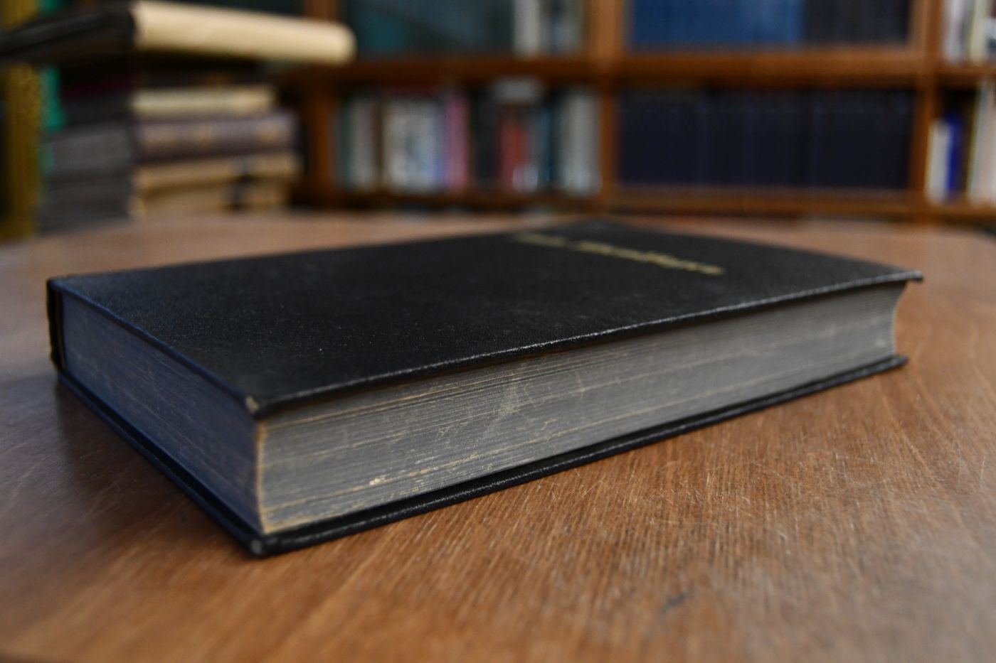 Mein Abendsegen. Betrachtungen für jeden Abend nach einem biblischen Text.