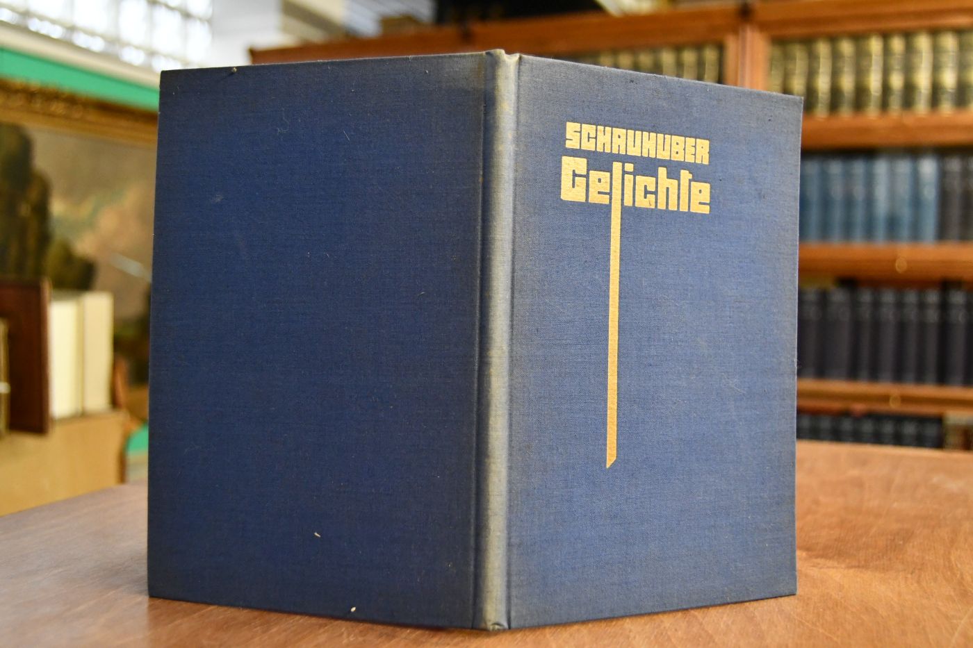 Gesichte. Gedichte.