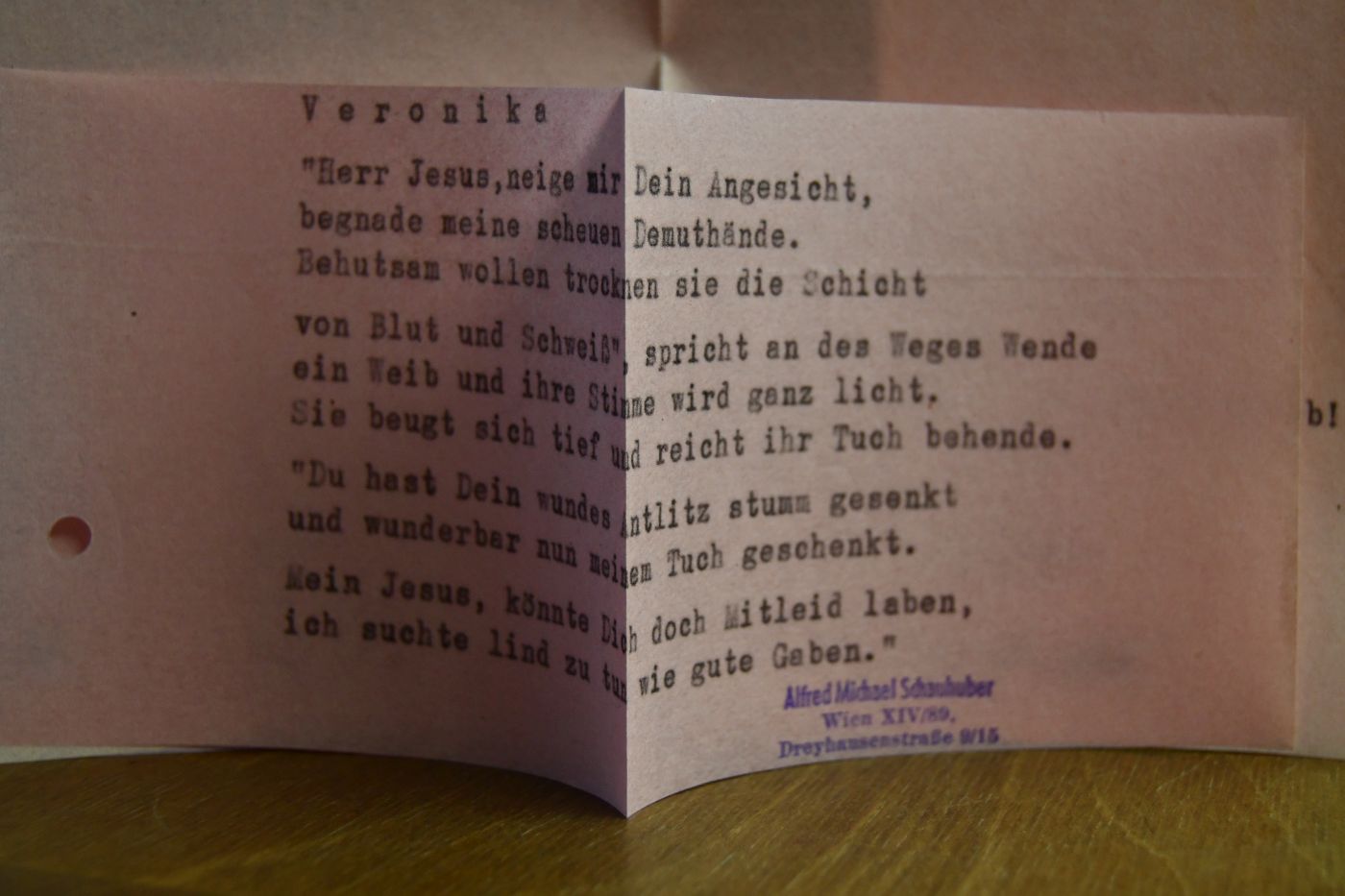 Gesichte. Gedichte.