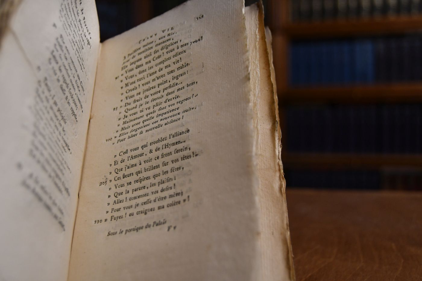 L`Amour et Psyche, Poeme en huit chants.