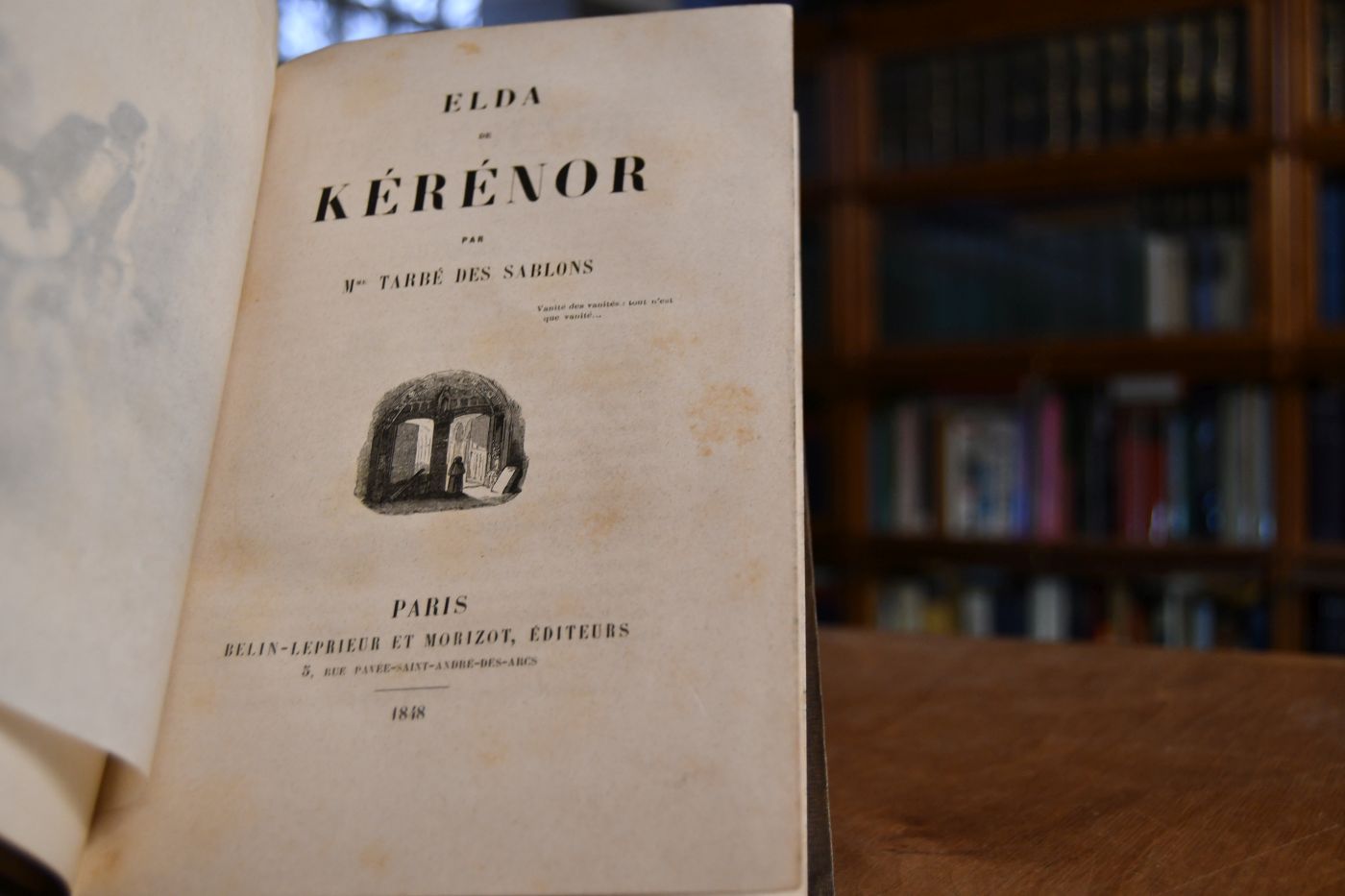 Elda de Kerenor.