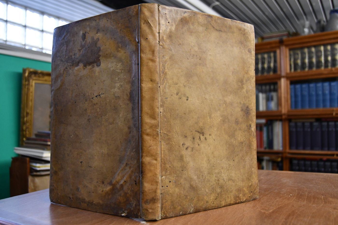 Buchhalten über Proper Commission und Compagnia Handlungen. Anitzo Auff vielfaltiges Anhalten von des Autoris Erben Anderweit heraußgegeben.