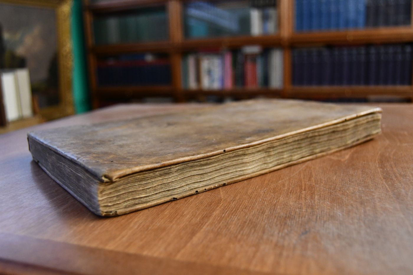 Buchhalten über Proper Commission und Compagnia Handlungen. Anitzo Auff vielfaltiges Anhalten von des Autoris Erben Anderweit heraußgegeben.