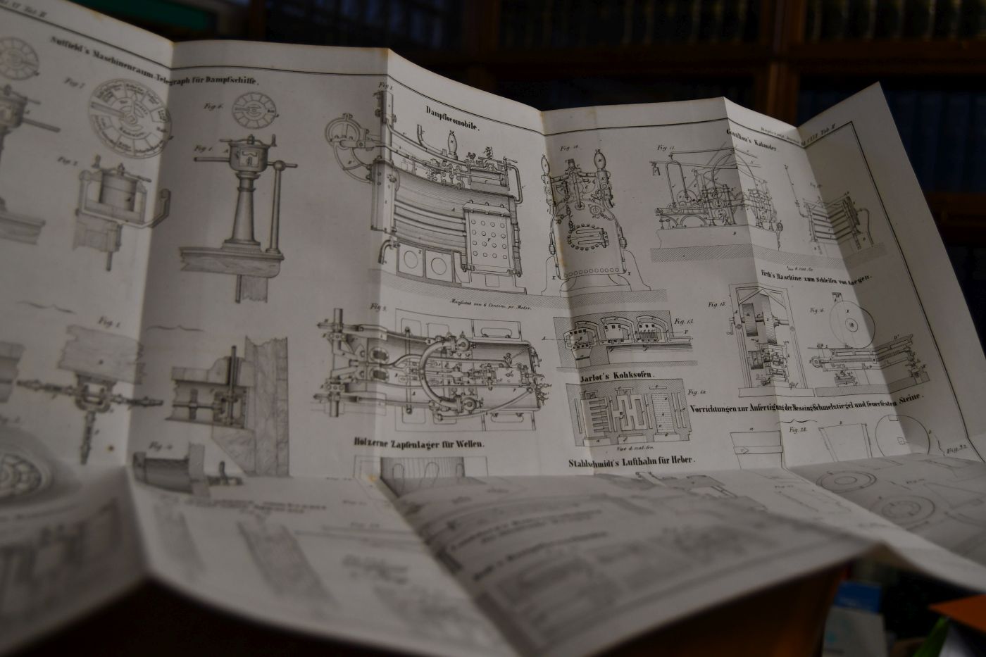 Polytechnisches Journal. 156. Band. Jahrgang 1860.