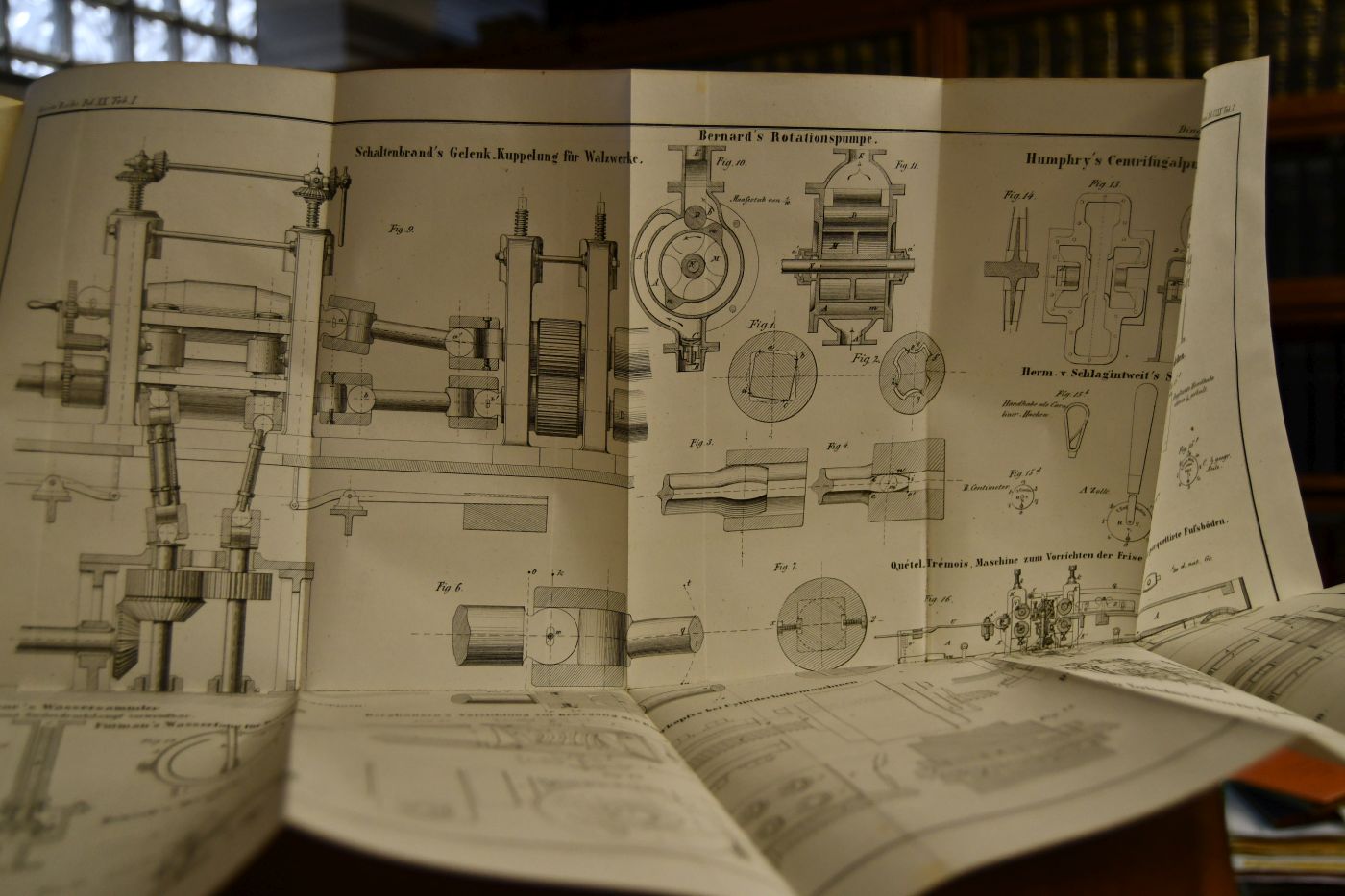 Polytechnisches Journal. 170. Band. Jahrgang 1863.