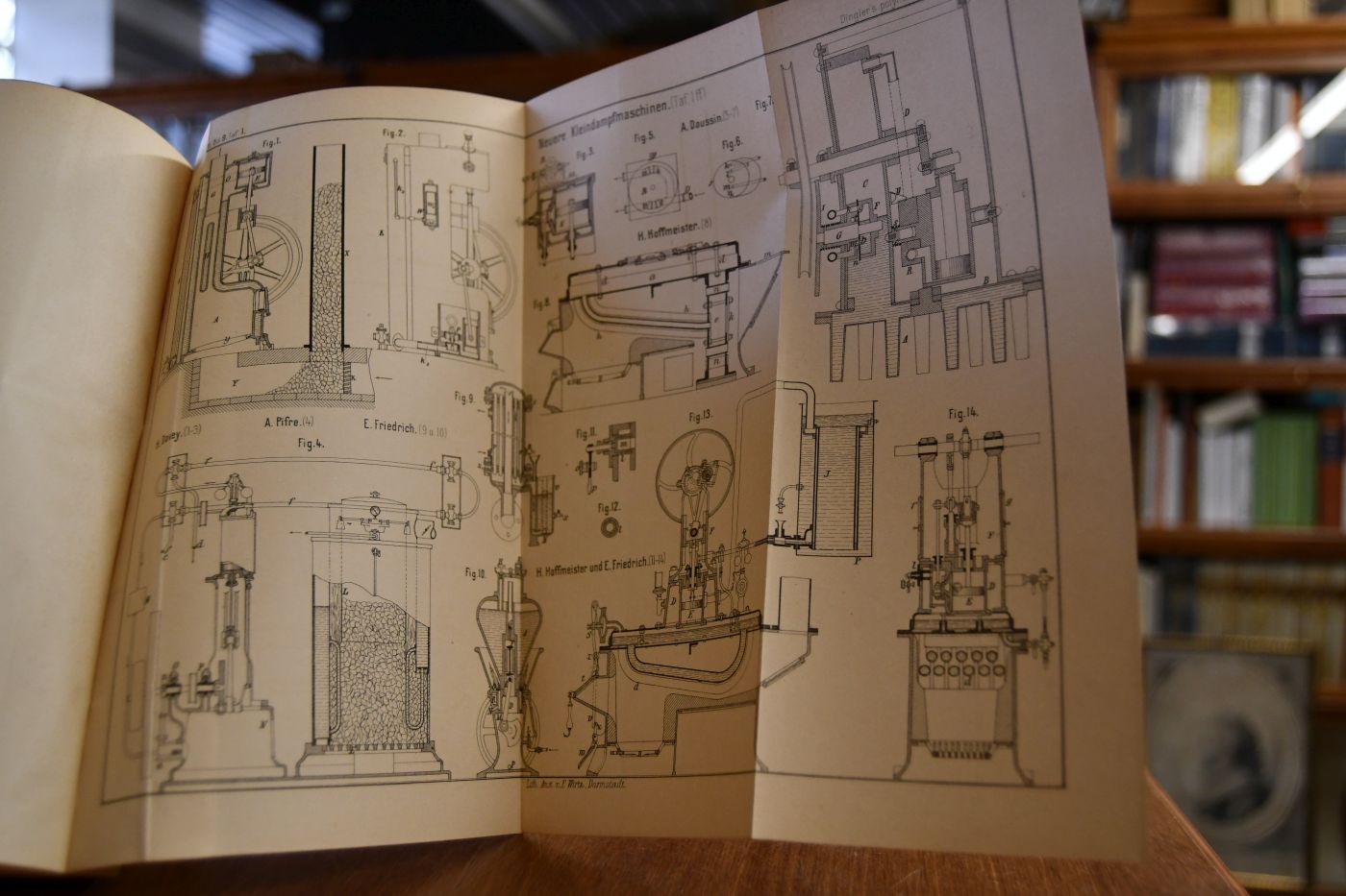 Dingler`s Polytechnisches Journal. 259. Band. Jahrgang 1886.