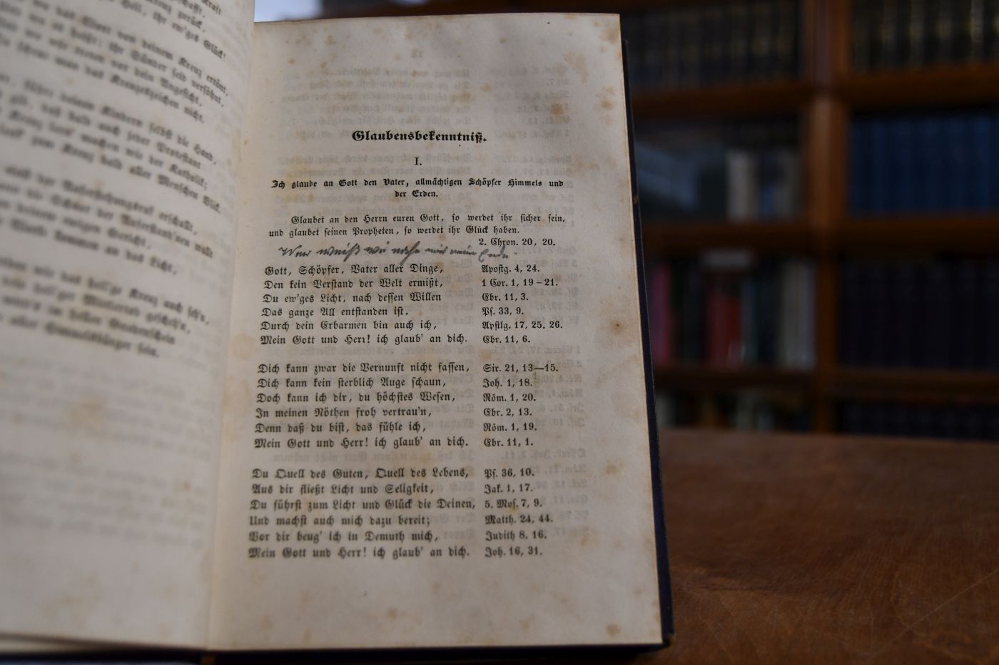 Friede sei mit Euch! Joh. 20,20 ; Friede u. Trost allen, welche an Jesum Christum glauben ; Lieder der Versöhnung, der Hoffnung, des Glaubens und der Liebe für das christliche Volk ohne Confessions-Unterschied.