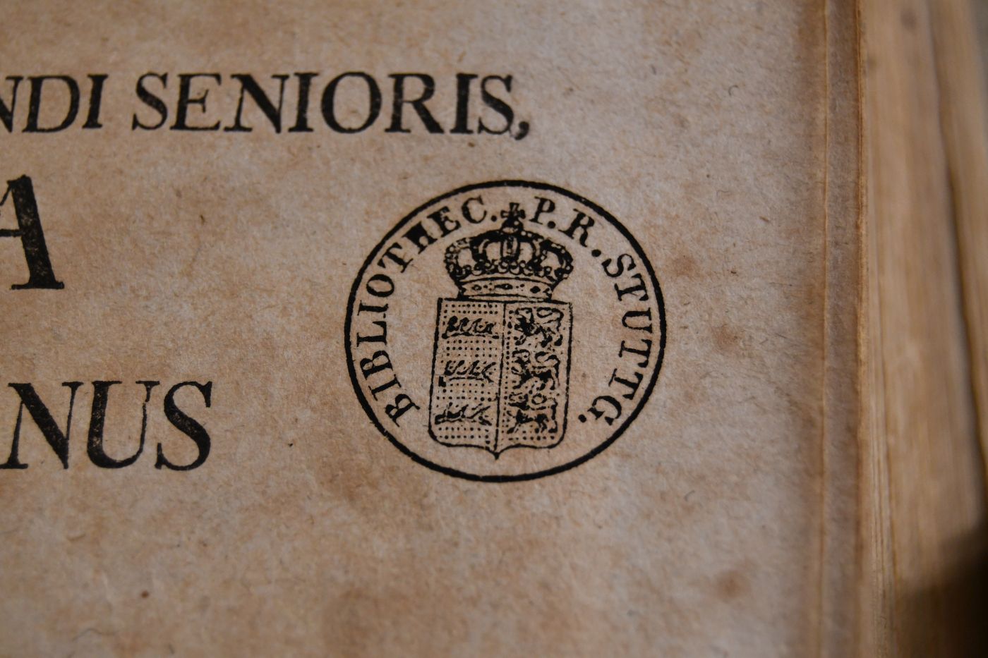 Collectiones novae Consiliorum Juridicorum Tubingensium Volumen VI (apart).