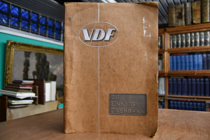 VDF (Vereinigte Drehbank-Fabriken) Die Einheits...