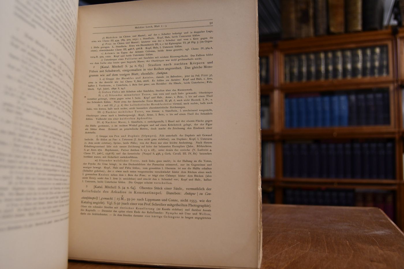 Jahrbuch des Kaiserlich Deutschen Archäologischen Instituts. Band VII, 1892.