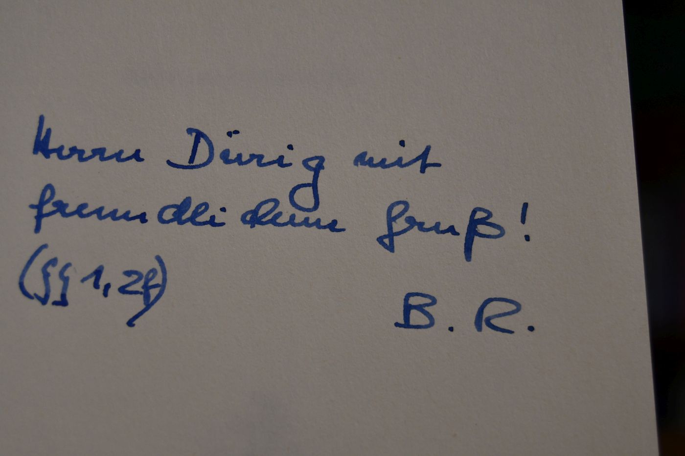 Allgemeiner Teil des BGB.
