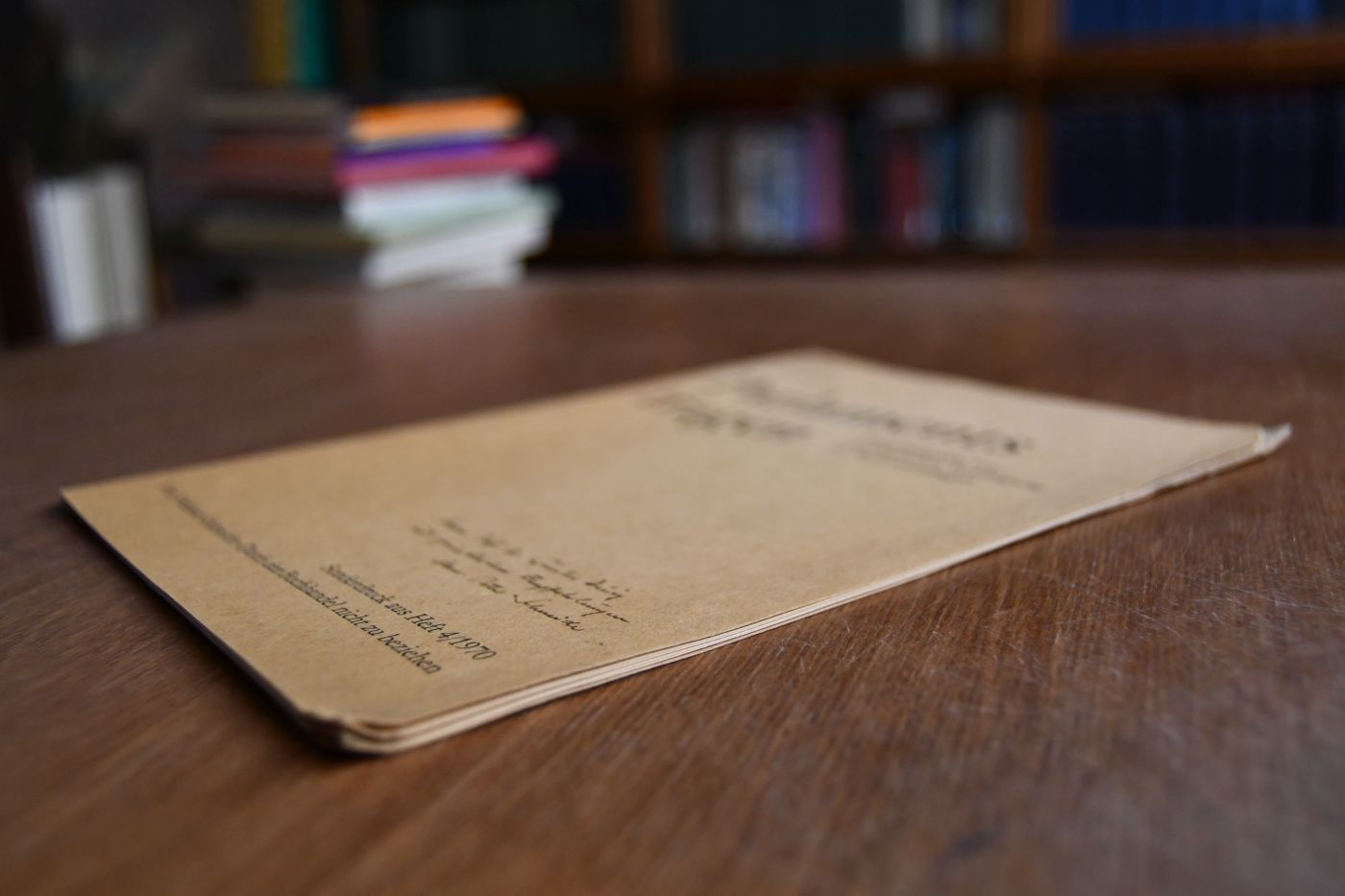 Hare contra d`Hondt? Kritische Notizen zur Einführung der mathematischen Proportion bei der Besetzung von Bundestagsausschüssen.