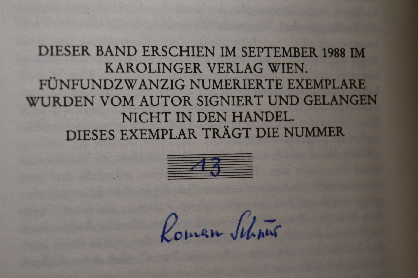 Transversale, Spurensicherungen in Mitteleuropa.